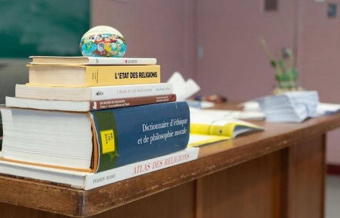 Die Lehrer des Quebecer Kultur- und Staatsbürgerschaftskurses sind außer Atem