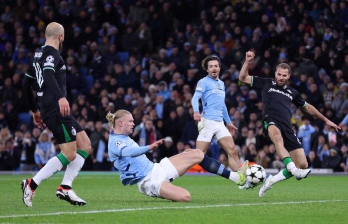 Man City 3 Feyenoord 3: Pep Guardiolas Albtraumserie geht weiter, während die Gastgeber die DREI-TOR-Führung zum Unentschieden verspielen