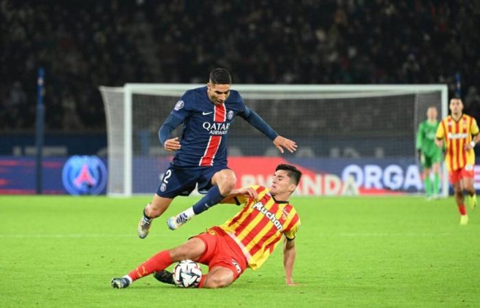 PSG nimmt den Innenverteidiger von RC Lens ins Visier