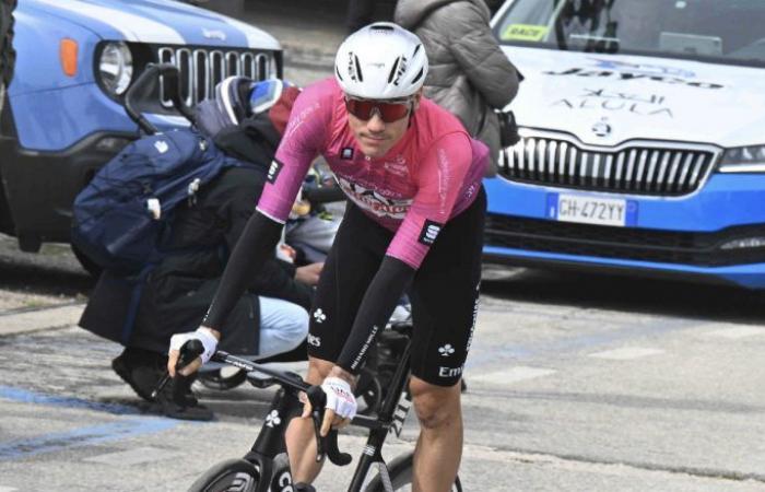 Giro. Tour d’Italie – Juan Ayuso… Anführer des VAE-Teams Emirates beim Giro?