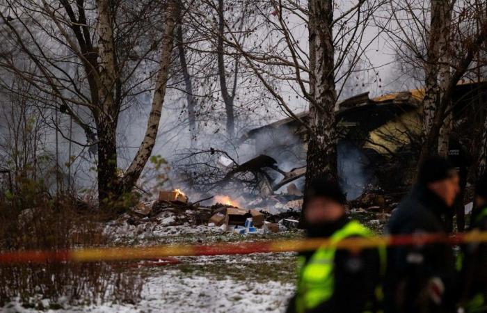 Bundesminister nach Flugzeugabsturz in Litauen: „Dass wir uns ernsthaft fragen, ob das ein Unfall war, zeigt, in welchen Zeiten wir leben“