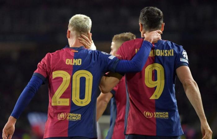 FC Barcelona – Stade Brestois 29 (3:0): Die Notizen zum kontrollierten Sieg der Blaugrana in der Champions League