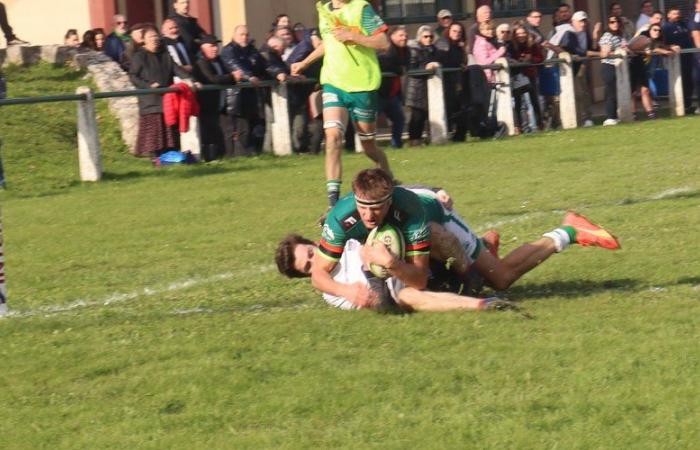 Amateur-Rugby – Regional 2: Masseubes zu große Hoffnungen siegen gegen Auterive