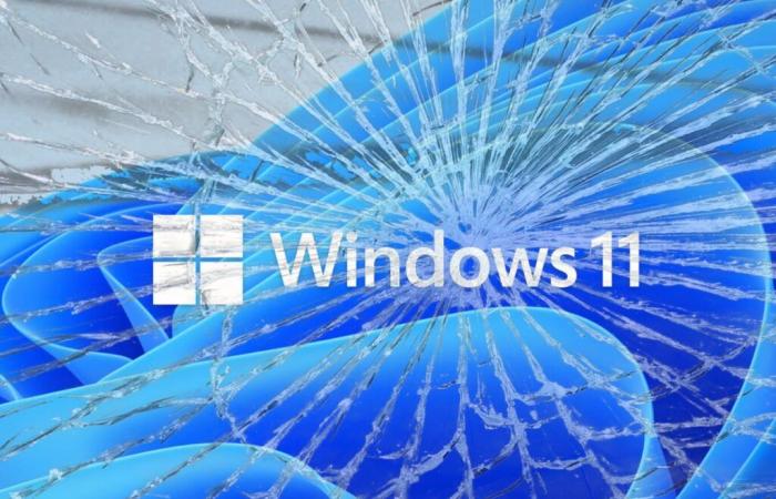 Windows 11 24H2 verantwortlich für neue Fehler auf Dell- und Asus-PCs