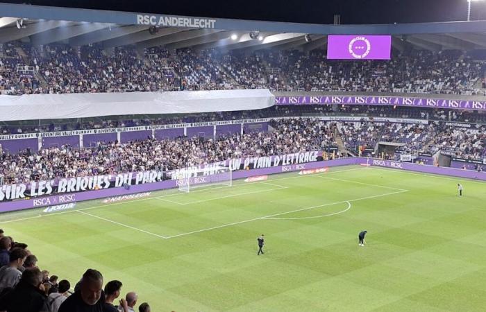 Ungewöhnlich: Wenn der Name eines ehemaligen Spielers … von Standard einen Konflikt zwischen der Mauves-Armee und dem Management von Anderlecht auslöst – Alles Fußball