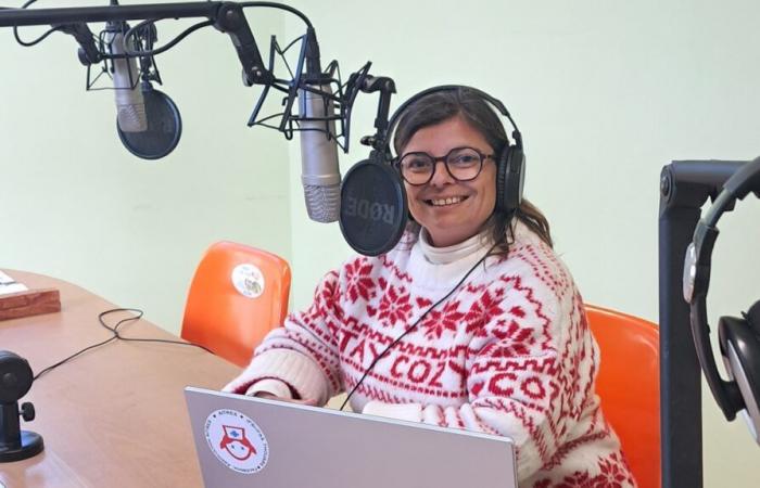 eine neue Sendung rund um Weihnachten auf Radio Val d’Or