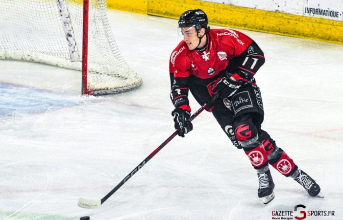 EISHOCKEY – Coupe de France: Amiens muss gegen Straßburg „sein Spiel des Jahres bestreiten“.