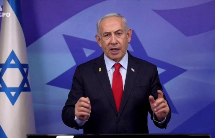 Netanyahu möchte nun, dass Israel sich „auf die iranische Bedrohung konzentriert“