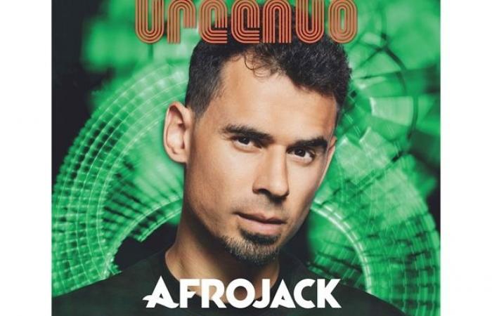 Weltberühmt: Der berühmte DJ Afrojack kehrt zum legendären „GreenGo“ zurück