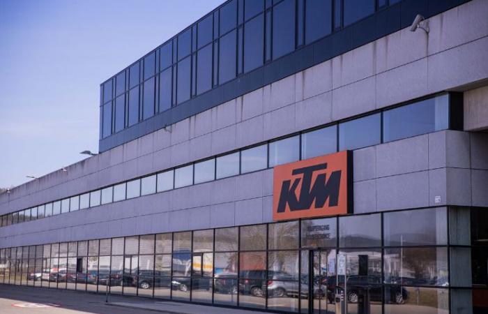 KTM AG steht vor der Insolvenz – was jetzt getan wird / Produkte