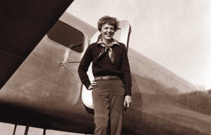 Das vor 87 Jahren verschwundene Flugzeug von Amelia Earhart wurde immer noch nicht gefunden