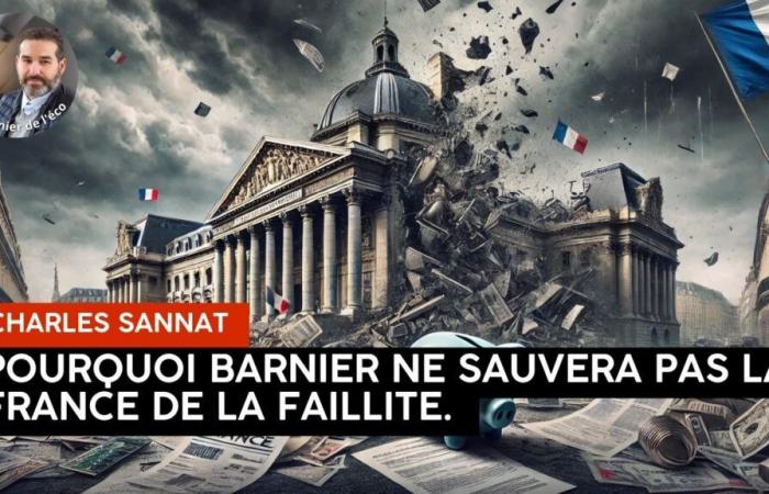 „Mangelndes Budget und ob Macron Artikel 16 aktiviert?“ ». Herausgegeben von Charles SANNAT