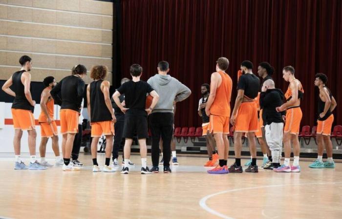 Basketball. Wie der MSB die Länderspielpause nutzte