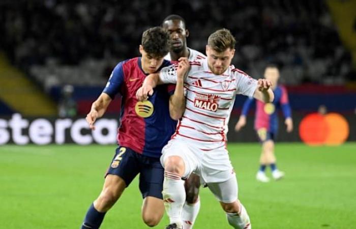 FC Barcelona – Stade Brestois 29 (3:0): Die Notizen zum kontrollierten Sieg der Blaugrana in der Champions League