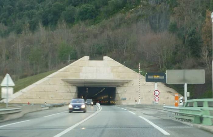 Ariège: Der Foix-Tunnel wurde wegen einer Sicherheitsübung geschlossen