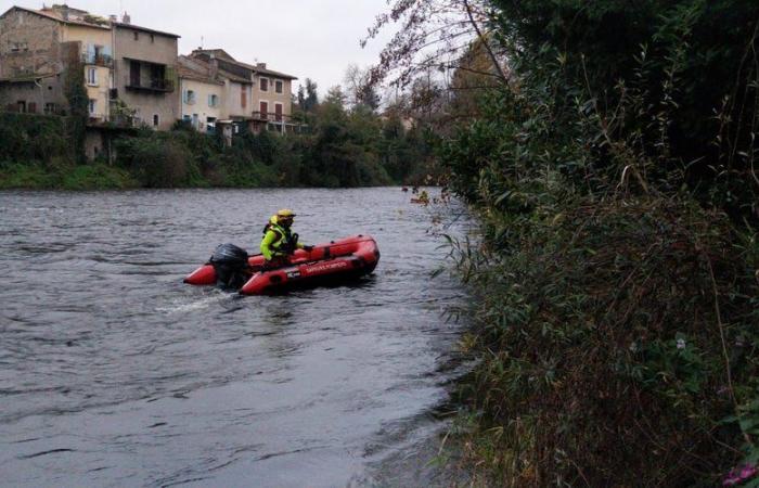 Ist heute Nachmittag in Ariège in Varilhes eine Person verschwunden? Bei den Rettungsdiensten herrscht Zweifel