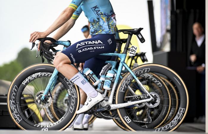 Kann das Astana-Team wieder an die Spitze zurückkehren?