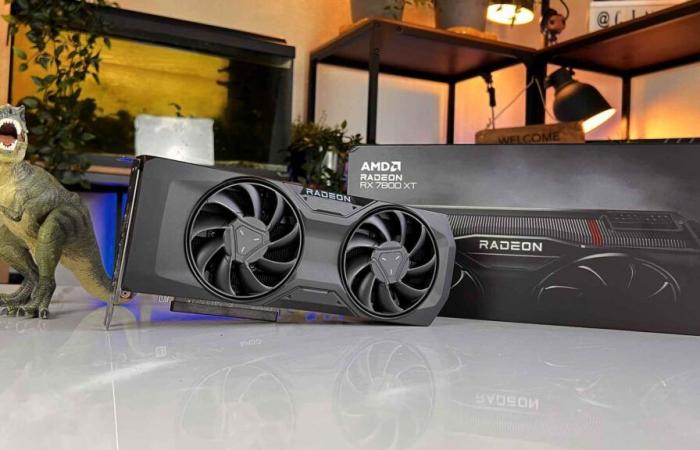 Radeon RX 7800 XT, Preisentwicklung und die derzeit besten Angebote