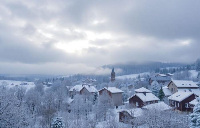 Der Winter 2024 verspricht frostig und schneereich zu werden