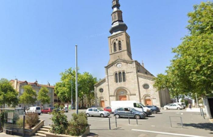 Saint-Étienne. Die Studentin gab an, nach ihrem Ausscheiden aus der Arbeit Opfer einer Vergewaltigung geworden zu sein: Sie hatte gelogen