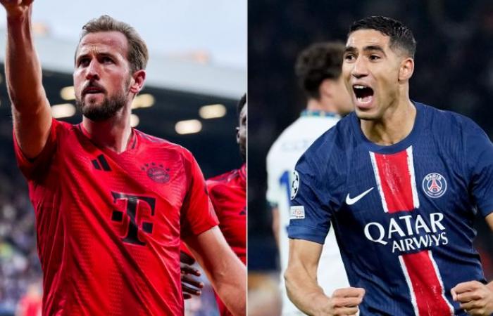 Bayern München vs. PSG Prognose, Quoten, Wetttipps und die besten Wetten für das Champions-League-Spiel