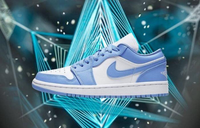 Was ist der stark reduzierte Preis, den Nike für seinen legendären Air Jordan 1 Low anbietet?