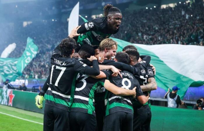 Sporting CP bereitet sich auf einen Aderlass von fast 200 Millionen Euro vor