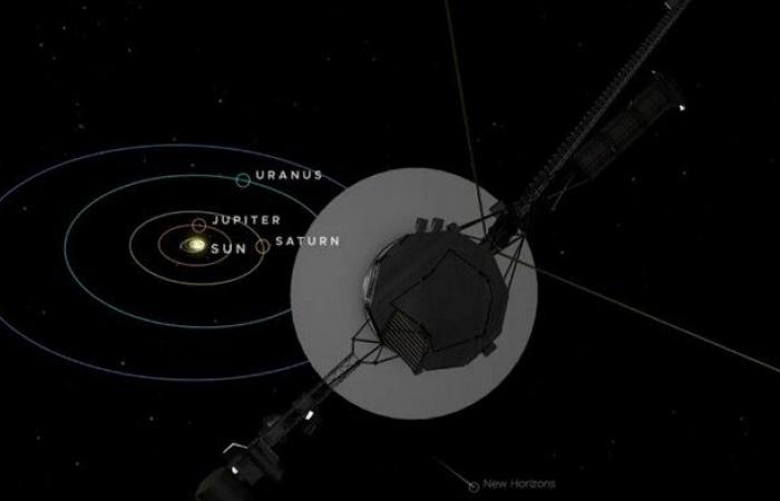 Die Sonde Voyager 1 überraschte die NASA, indem sie ein seit 40 Jahren ungenutztes Instrument aktivierte