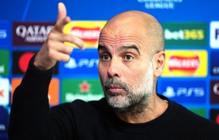 Guardiola: „Gib mir meine Spieler zurück, du wirst Man City sehen!“ » – C1 – J5 – Manchester City-Feyenoord