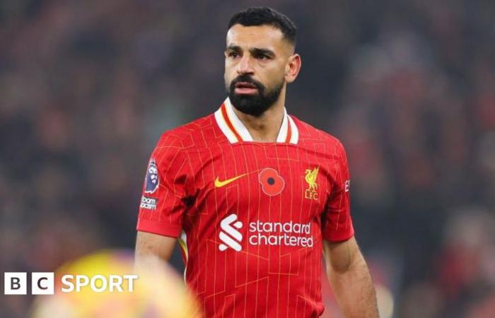 Vertrag mit Mohamed Salah: Jamie Carragher bezeichnet Liverpools Stürmer wegen Kommentaren als „egoistisch“.