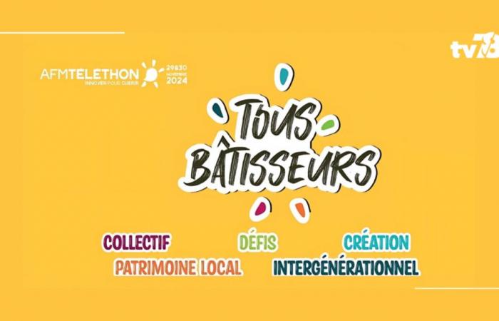 Telethon 2024 in Yvelines: Mobilisierung und Großzügigkeit