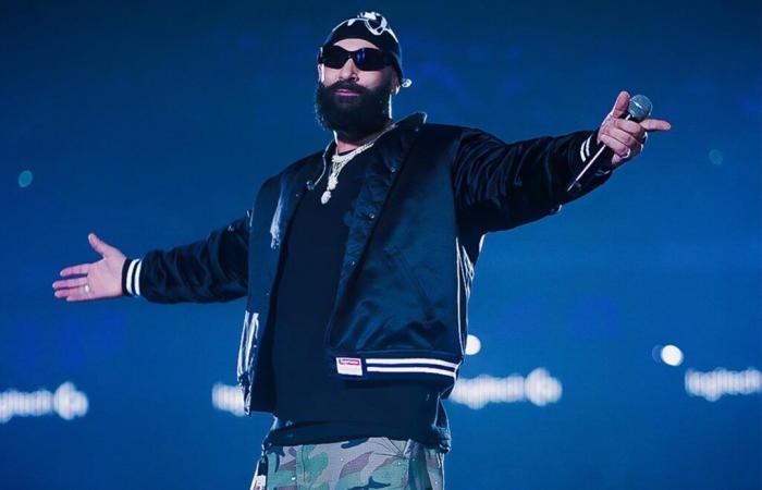 Für Rapper La Fouine ein aufgemotztes Comeback