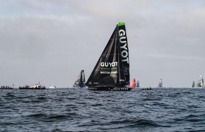 Vendée Globe: Dutreux wird Barça beobachten