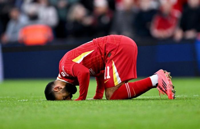 Ist die Liebesgeschichte zwischen Salah „The Selfish“ und Liverpool zu Ende? | Sport