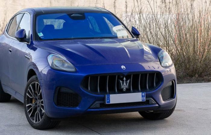 Sie verkaufen fast neue Maserati Grecale zu günstigen Preisen!