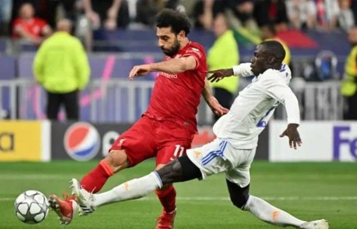 Mohamed Salah ist die größte Bedrohung für Real Madrid