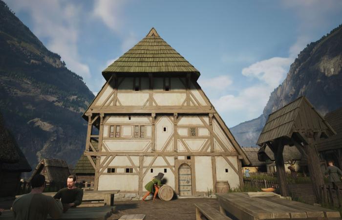 Manor Lords erhält bald ein riesiges Update mit neuen Karten – Manor Lords