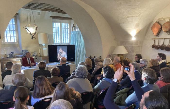 Die Kunst- und Geschichtsbuchmesse zieht nach Cheverny