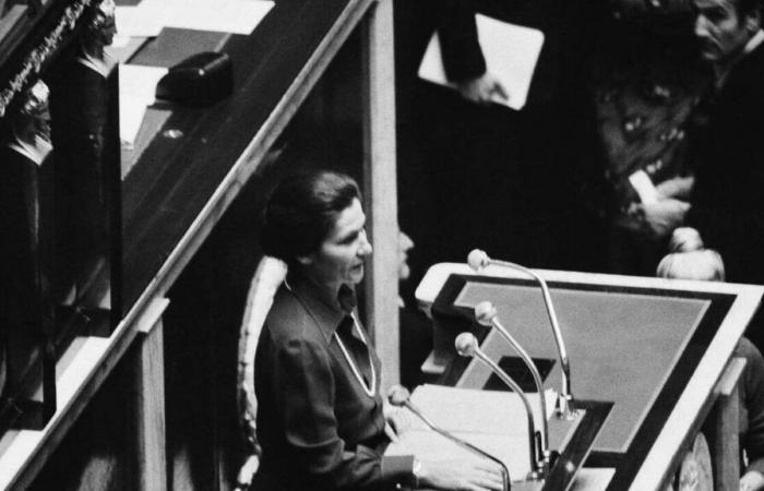 VIDEO. Vor 50 Jahren verteidigte Simone Veil vor Abgeordneten die Entkriminalisierung der Abtreibung