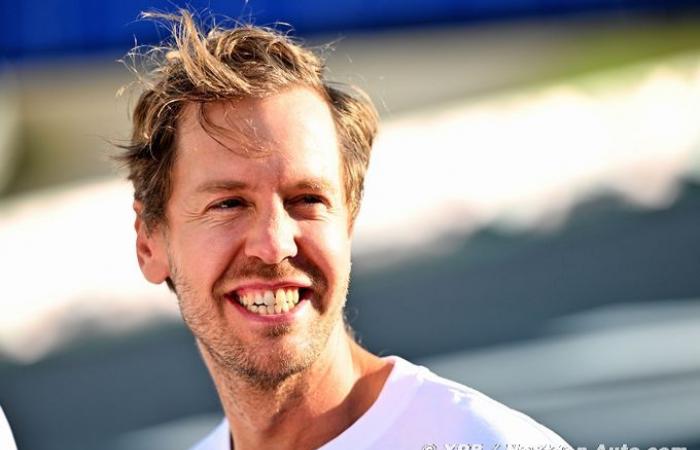 Formel 1 | Vettel geht wieder zur Schule und studiert Landwirtschaft