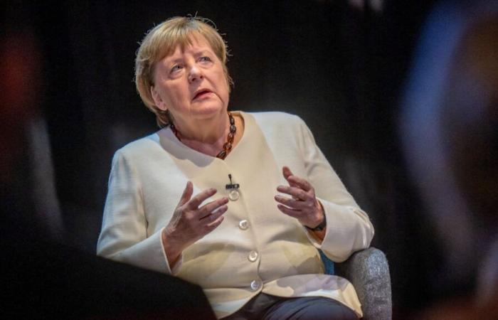 Großes Theater ums Angela Merkels Buch: Auch im Rückblick: kein Fehler! | Politik