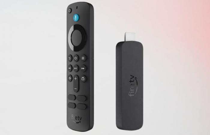 Der Preis für den Fire TV Stick 4K von Amazon war noch nie so niedrig (und er wird nicht lange halten)