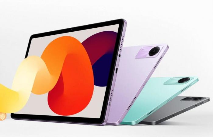 er verkauft das Redmi Pad SE Tablet für WALOU ????