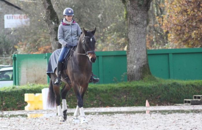 Marion träumt davon, zu den Paralympischen Spielen in Los Angeles zu gehen