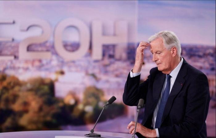 Direkt. Michel Barnier warnt: „Ohne Budget hört alles auf“ und bestätigt die Verwendung von 49,3 in den kommenden Tagen