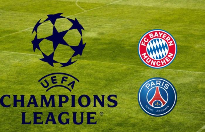 Bayern München – PSG-TV-Übertragung: Finden Sie heraus, auf welchem ​​Sender Sie das Spiel an diesem Dienstagabend live verfolgen können?