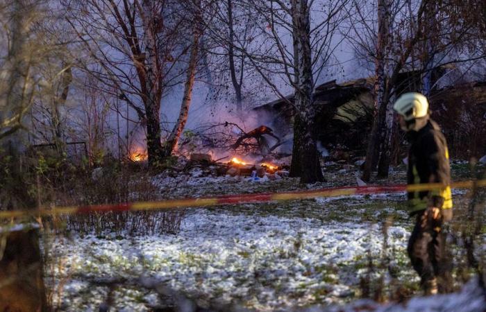 Blackboxen bei Absturz in Litauen gefunden, Staatsanwaltschaft sieht keine Hinweise auf Sabotage