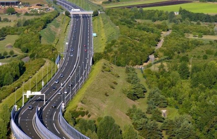 Yvelines: Die A14 ist wegen einer Brandsimulationsübung über Nacht von Dienstag auf Mittwoch gesperrt