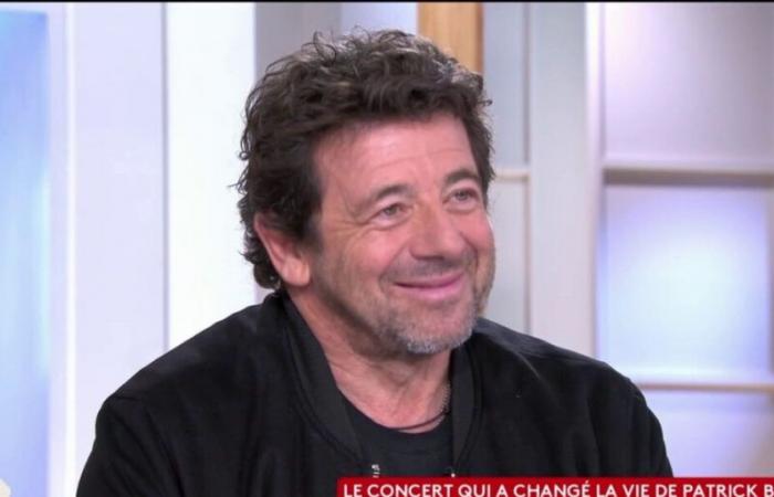 „Es ist bewegend…“: ​​Patrick Bruel ist überwältigt, als er über das Konzert dieses Künstlers spricht, der sein Leben „verändert“ hat (ZAPTV)