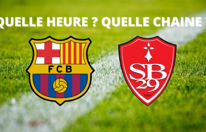 FC Barcelona – Brest: Um wie viel Uhr und auf welchem ​​Kanal kann man das Spiel live verfolgen?